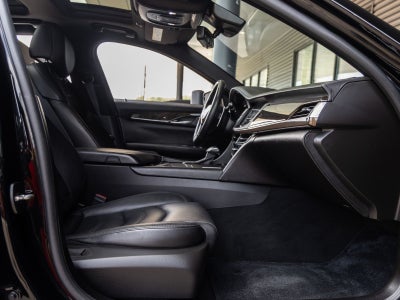 2018 Cadillac CT6 3.0L Twin Turbo Premium Luxury