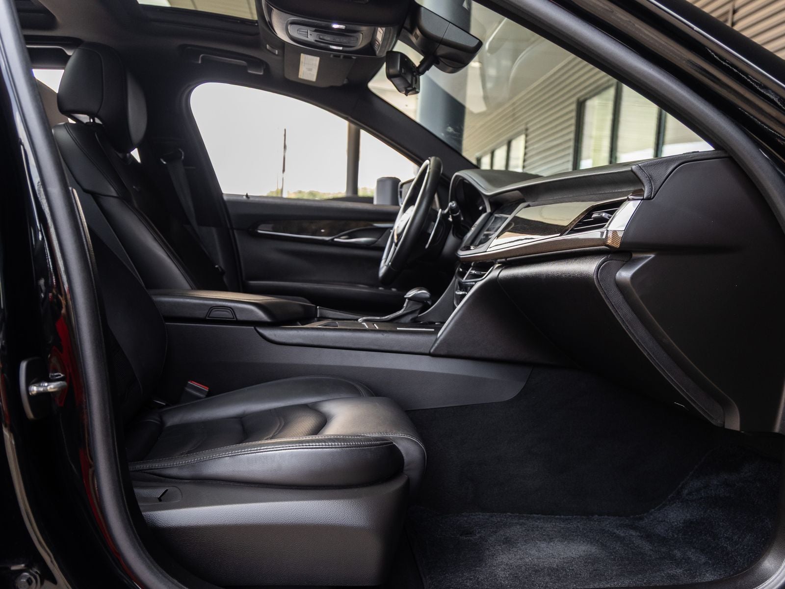 2018 Cadillac CT6 3.0L Twin Turbo Premium Luxury
