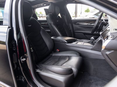 2018 Cadillac CT6 3.0L Twin Turbo Premium Luxury