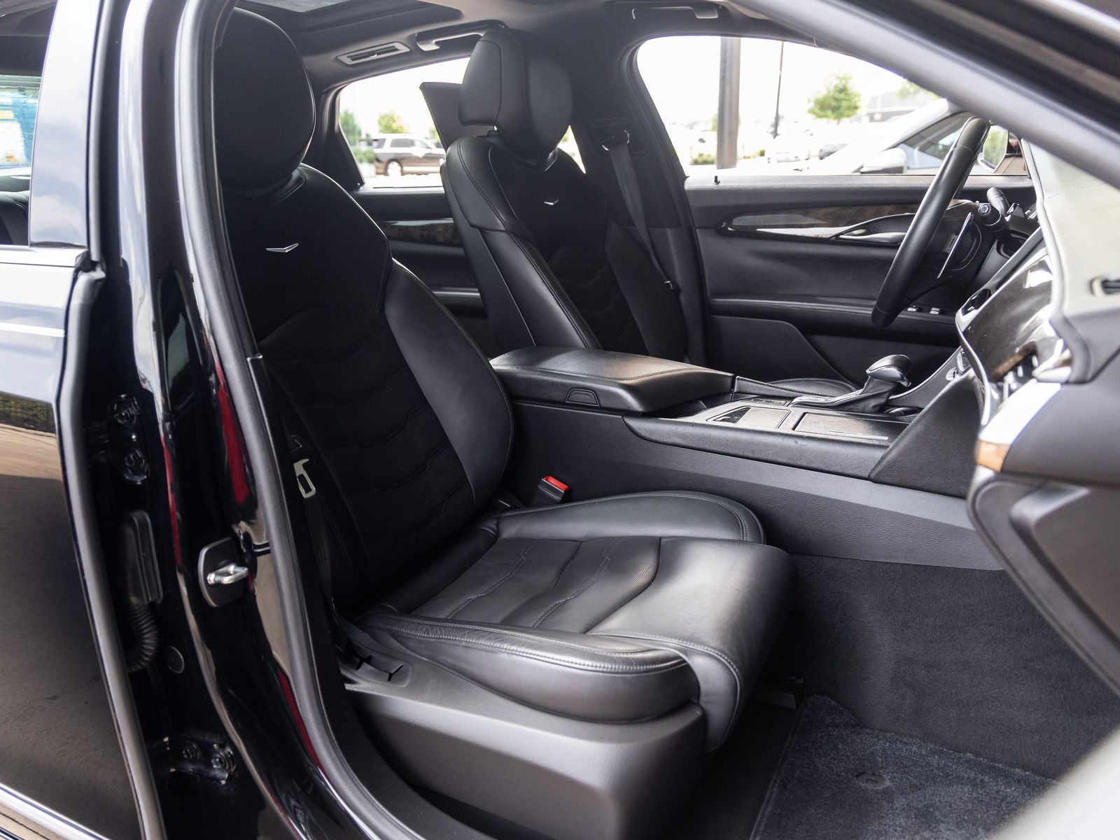 2018 Cadillac CT6 3.0L Twin Turbo Premium Luxury