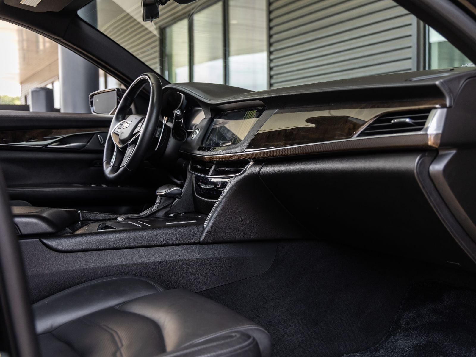 2018 Cadillac CT6 3.0L Twin Turbo Premium Luxury
