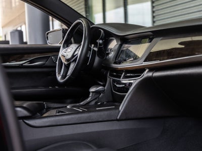 2018 Cadillac CT6 3.0L Twin Turbo Premium Luxury
