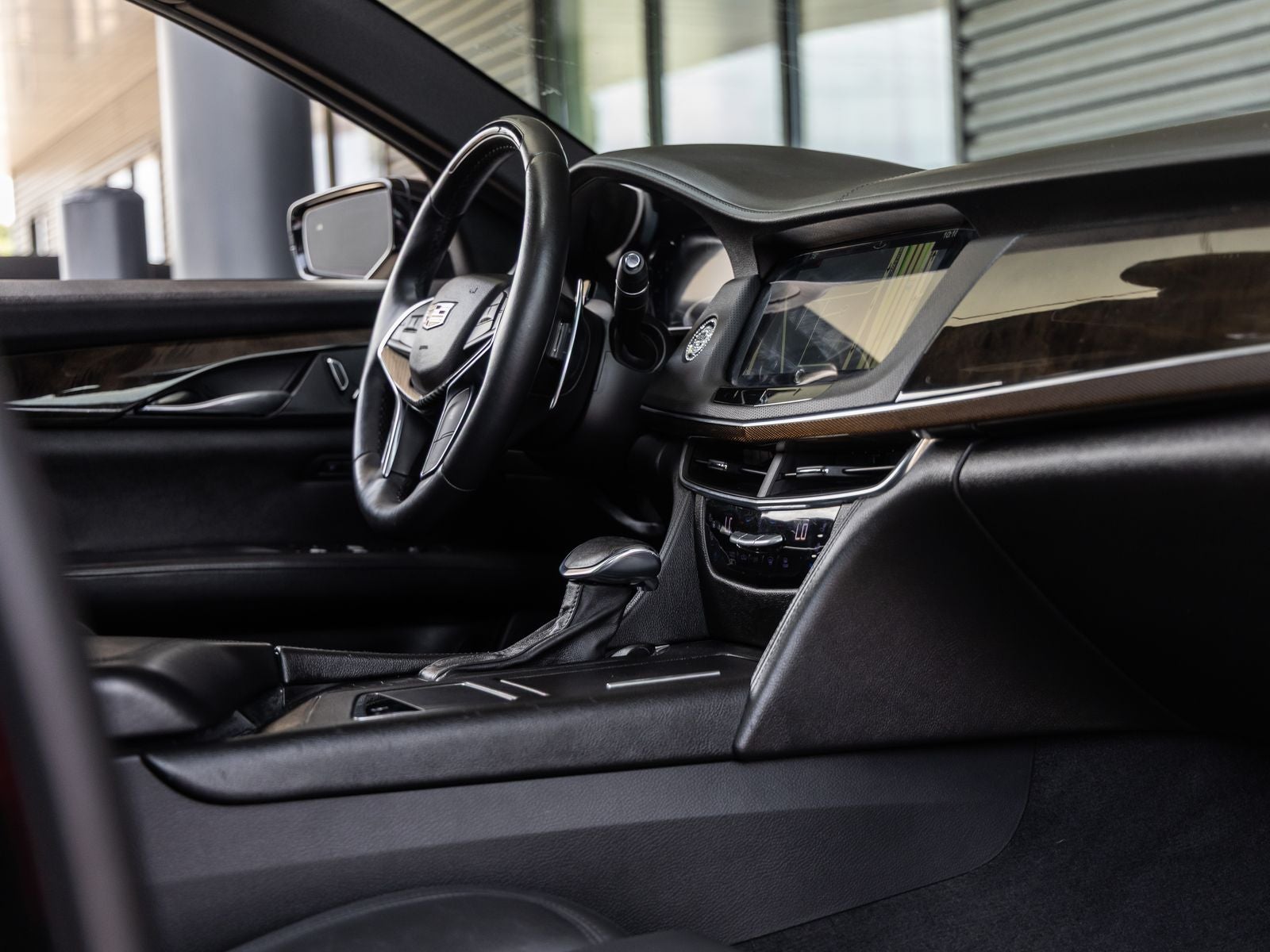2018 Cadillac CT6 3.0L Twin Turbo Premium Luxury