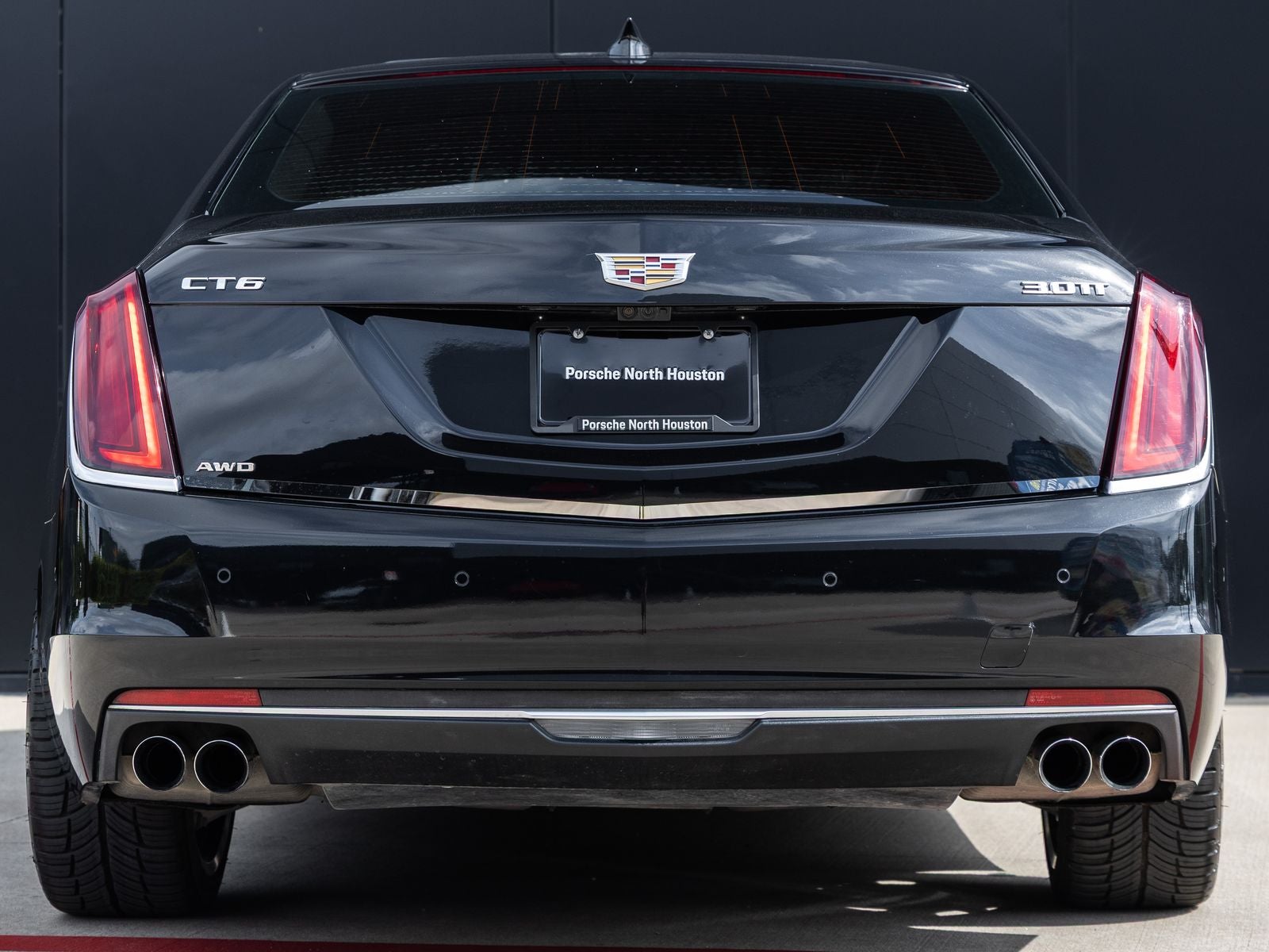 2018 Cadillac CT6 3.0L Twin Turbo Premium Luxury