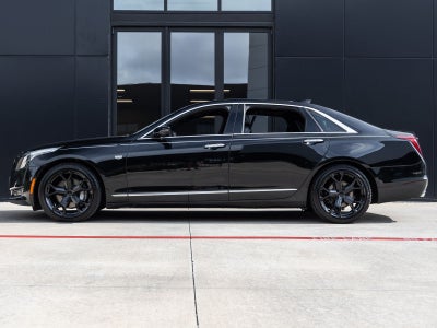 2018 Cadillac CT6 3.0L Twin Turbo Premium Luxury
