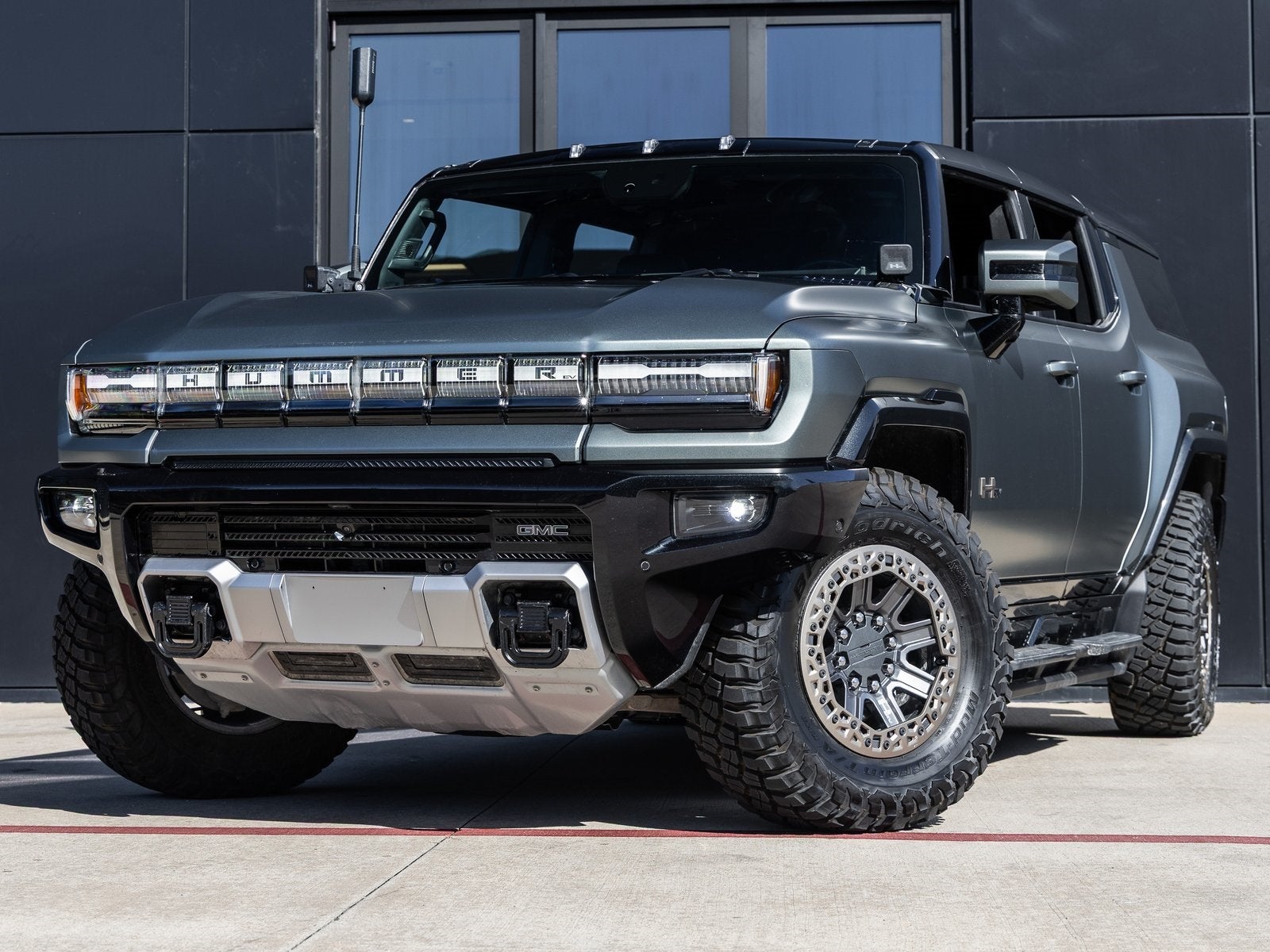 2024 GMC Hummer EV SUV 3X