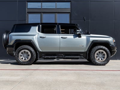 2024 GMC Hummer EV SUV 3X