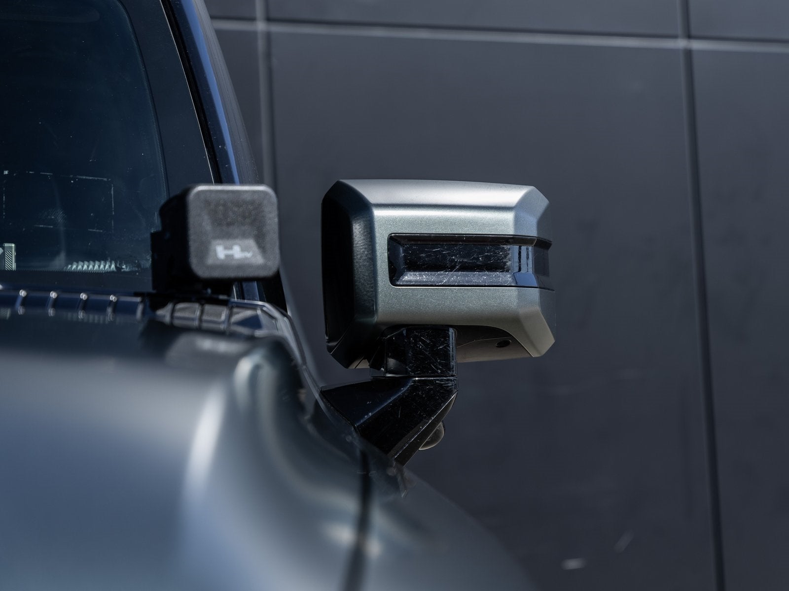 2024 GMC Hummer EV SUV 3X