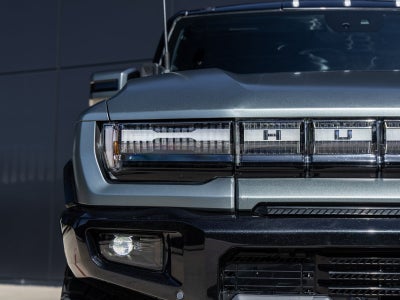 2024 GMC Hummer EV SUV 3X