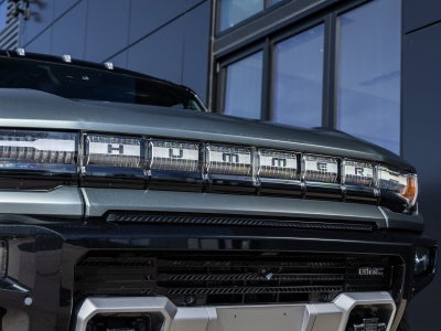 2024 GMC Hummer EV SUV 3X