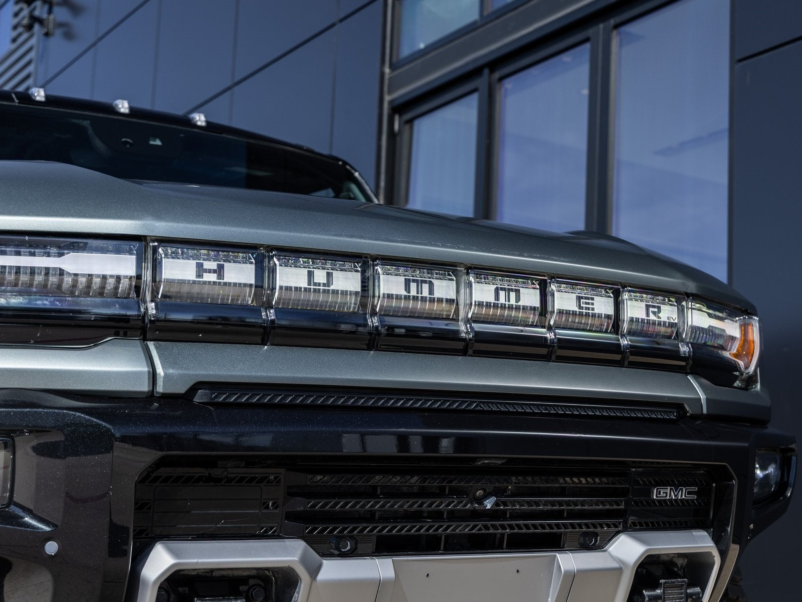 2024 GMC Hummer EV SUV 3X