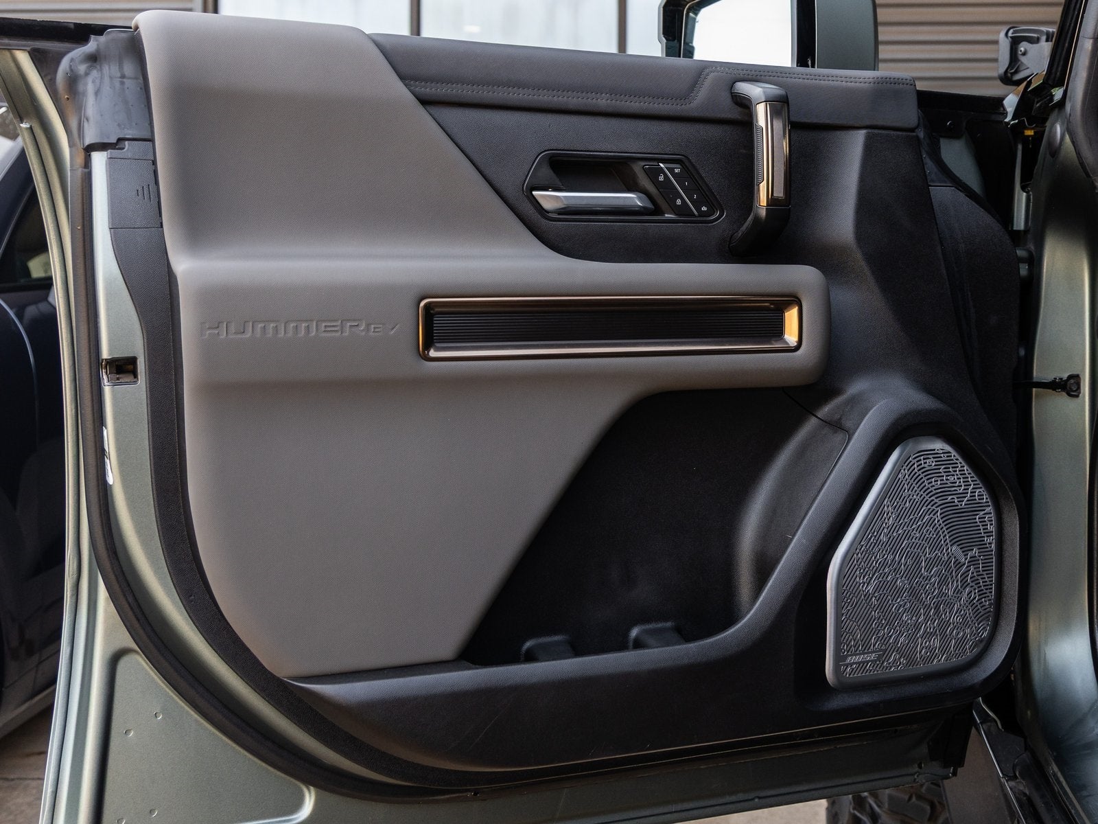 2024 GMC Hummer EV SUV 3X