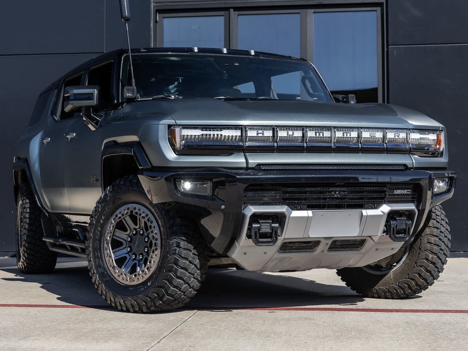 2024 GMC Hummer EV SUV 3X