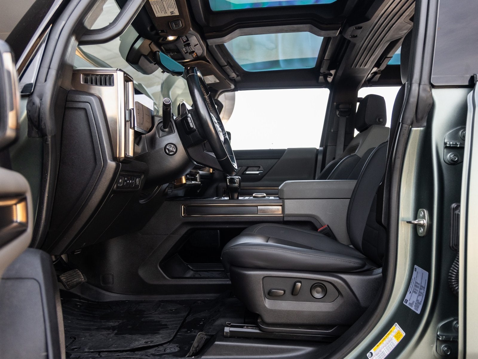 2024 GMC Hummer EV SUV 3X