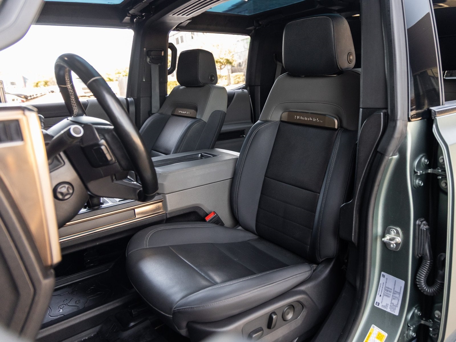 2024 GMC Hummer EV SUV 3X