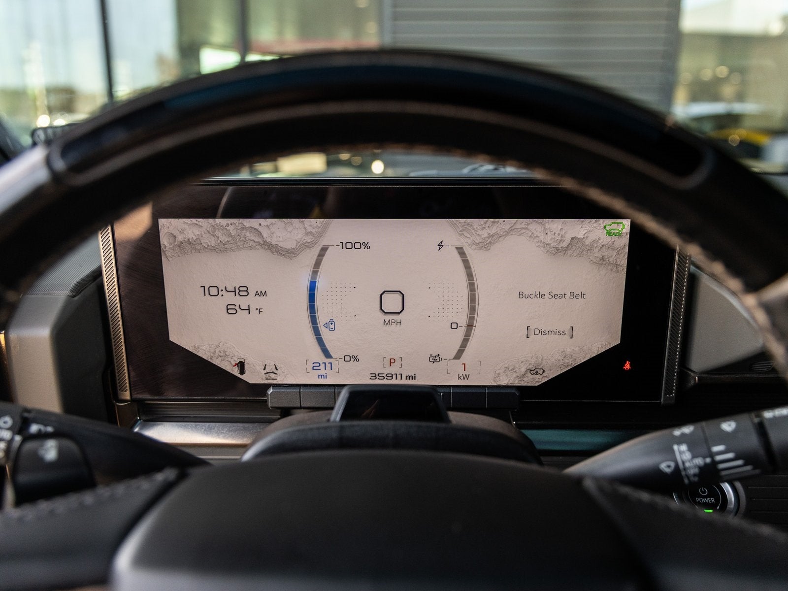 2024 GMC Hummer EV SUV 3X