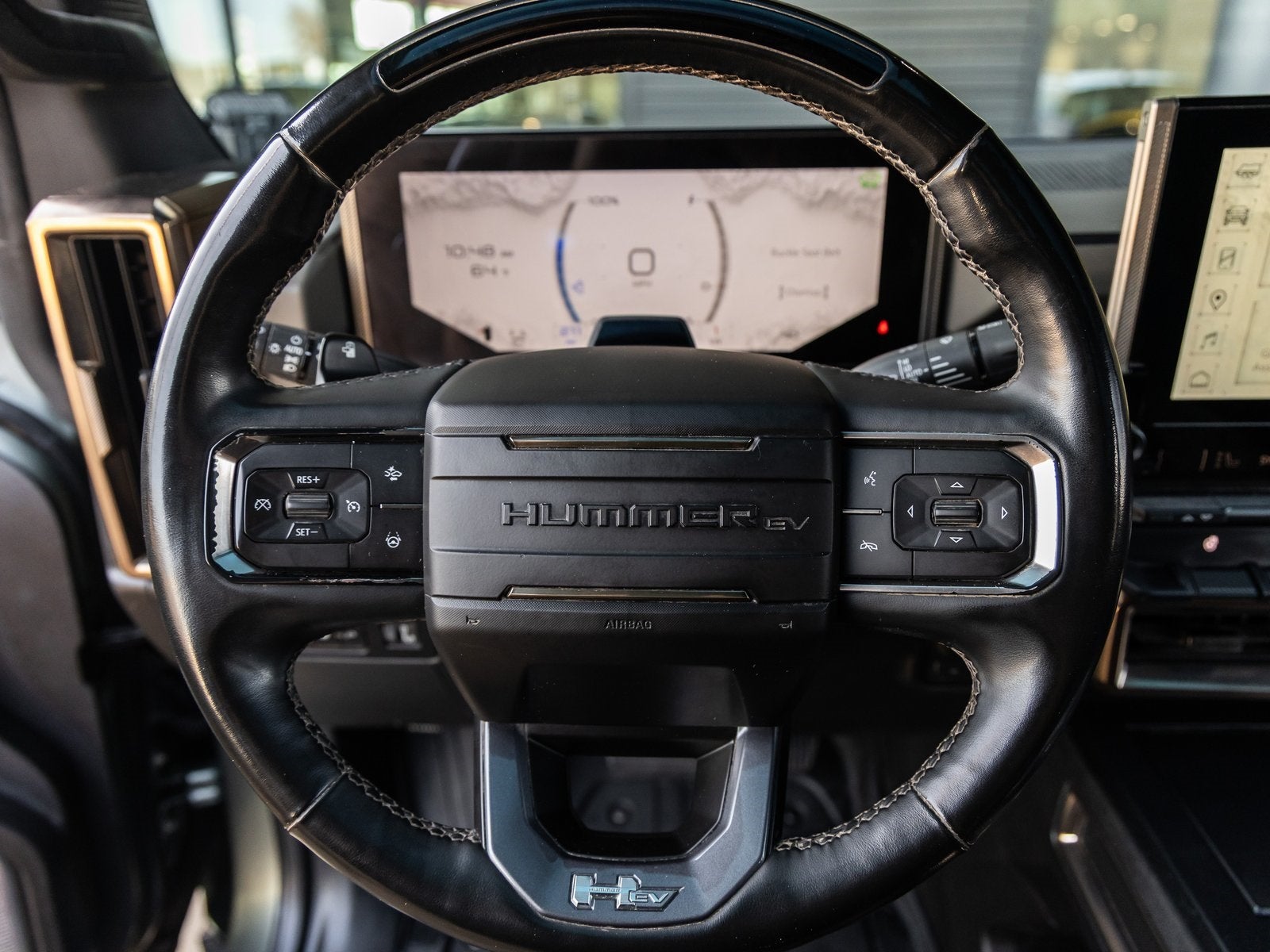 2024 GMC Hummer EV SUV 3X