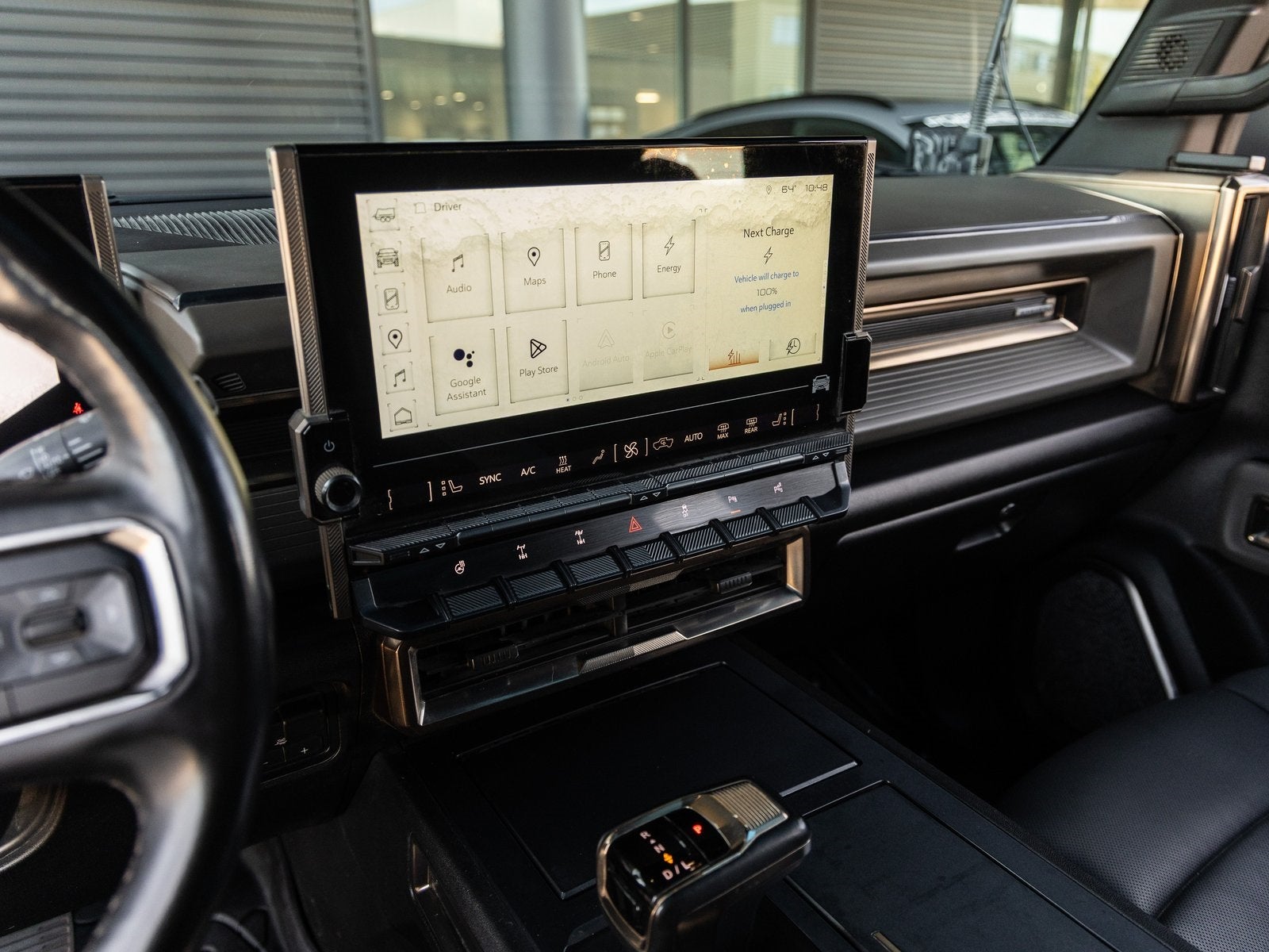 2024 GMC Hummer EV SUV 3X