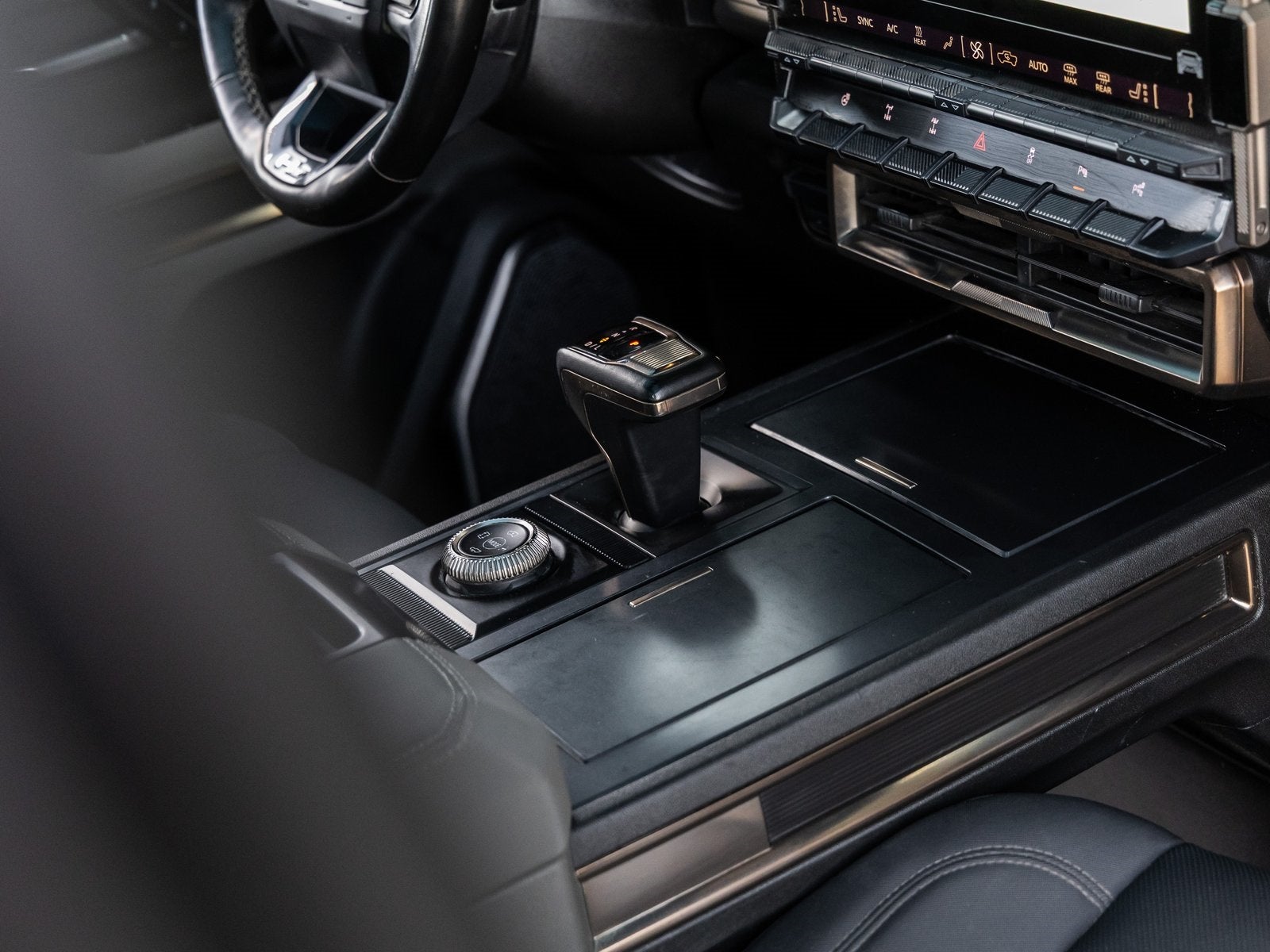 2024 GMC Hummer EV SUV 3X