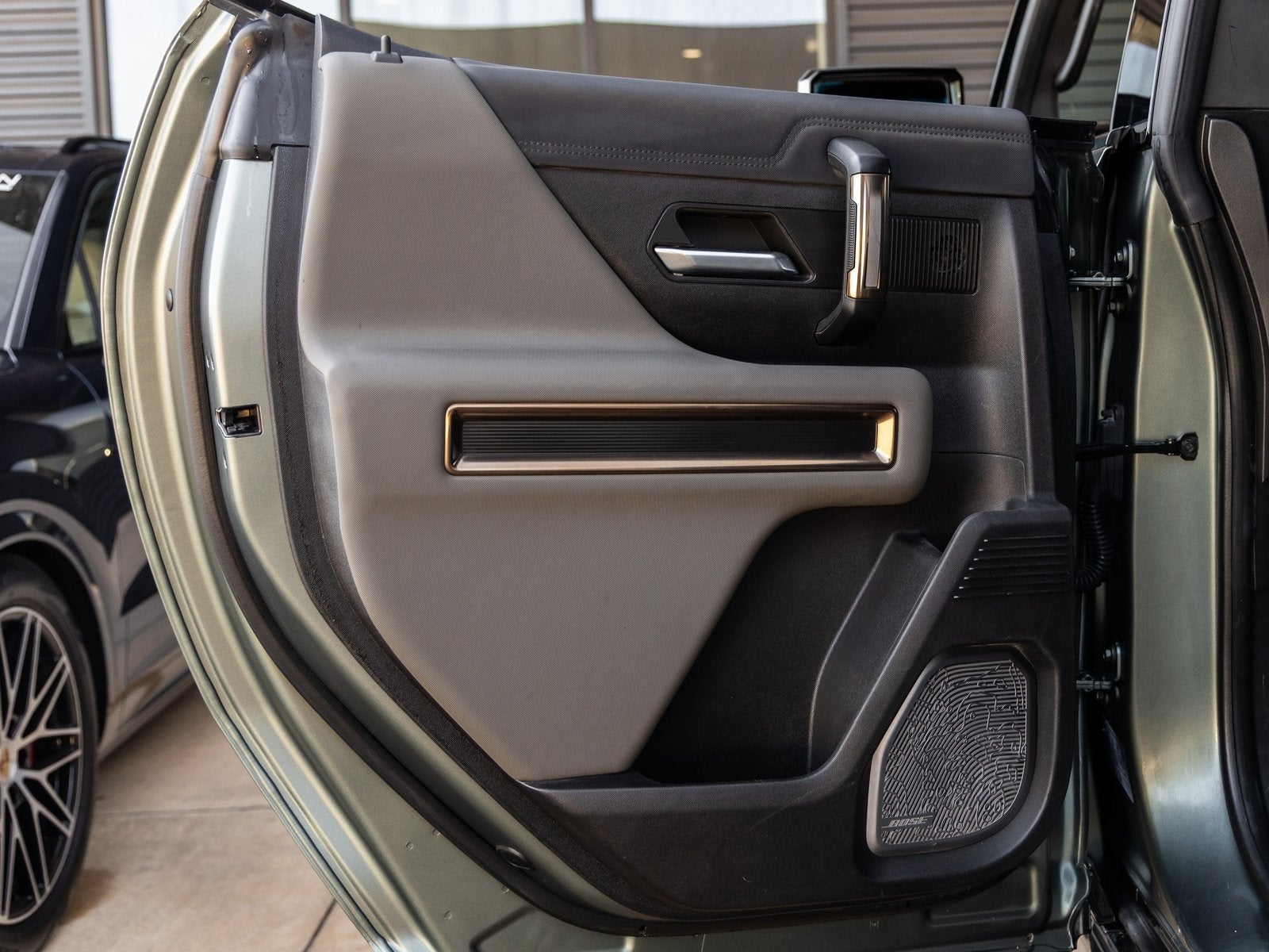 2024 GMC Hummer EV SUV 3X