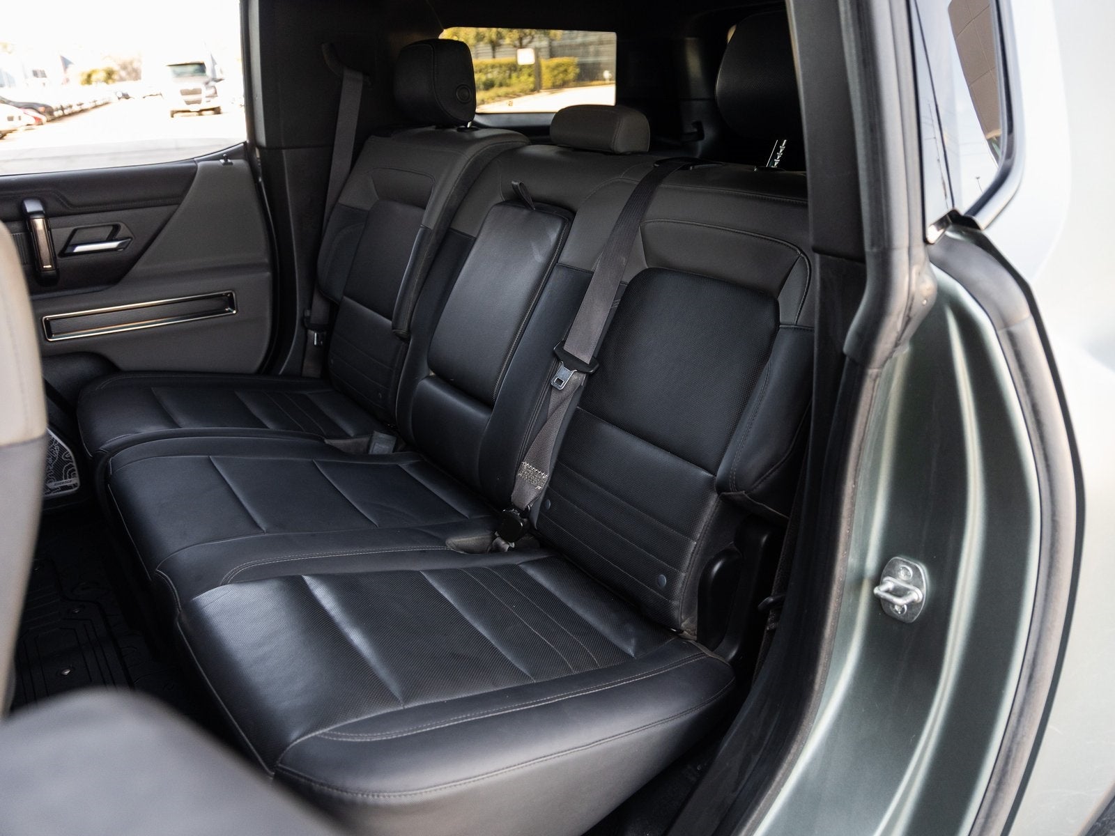 2024 GMC Hummer EV SUV 3X