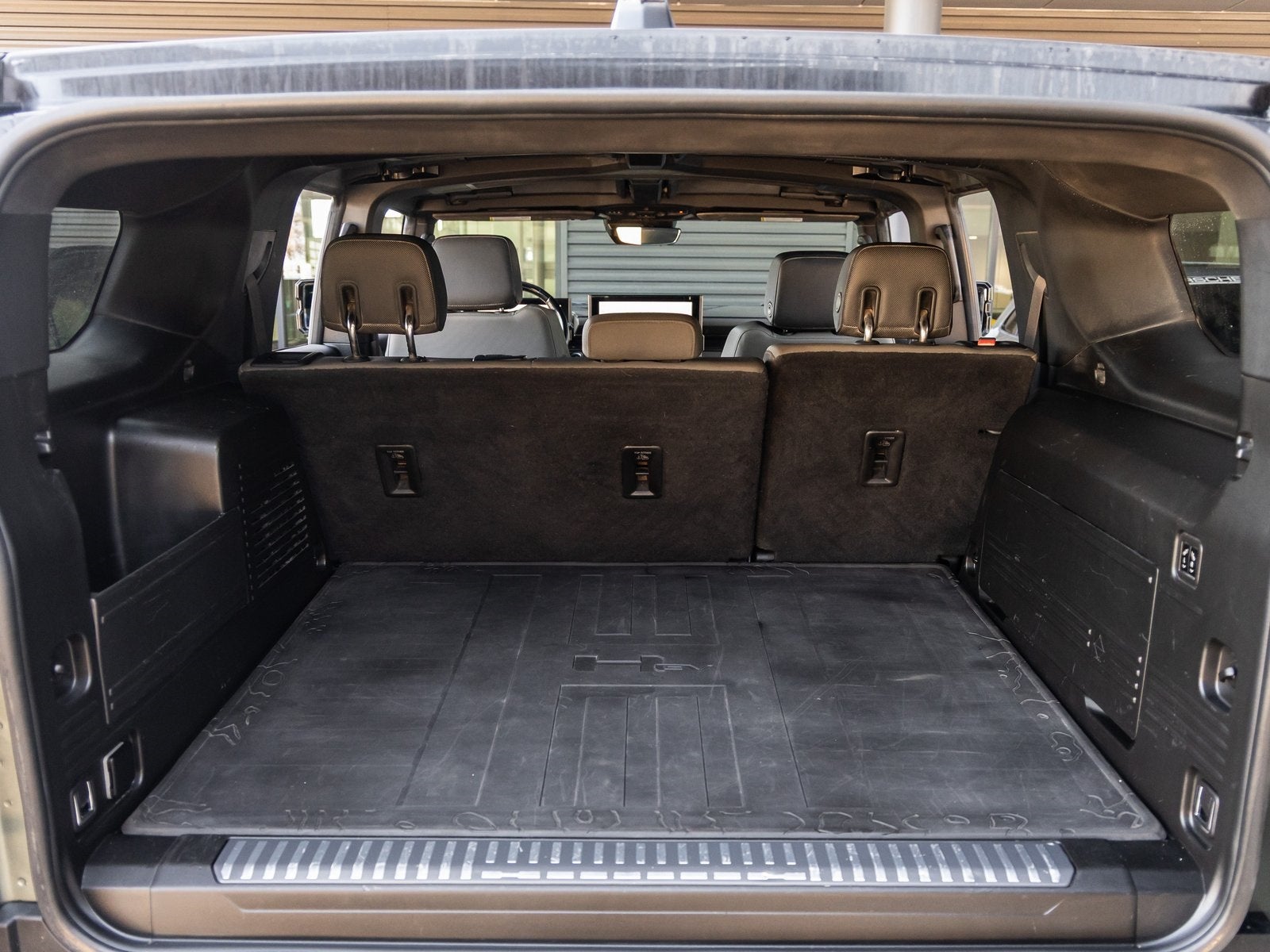 2024 GMC Hummer EV SUV 3X