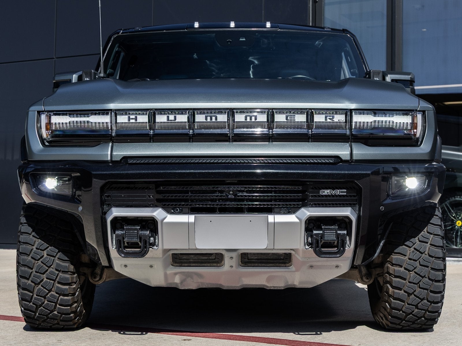 2024 GMC Hummer EV SUV 3X