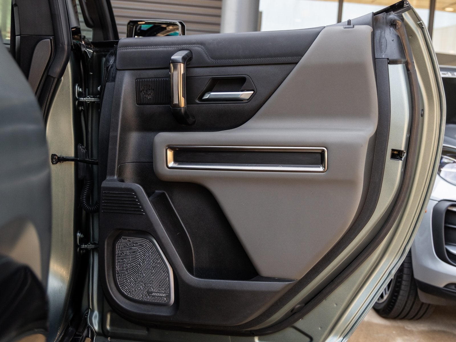 2024 GMC Hummer EV SUV 3X