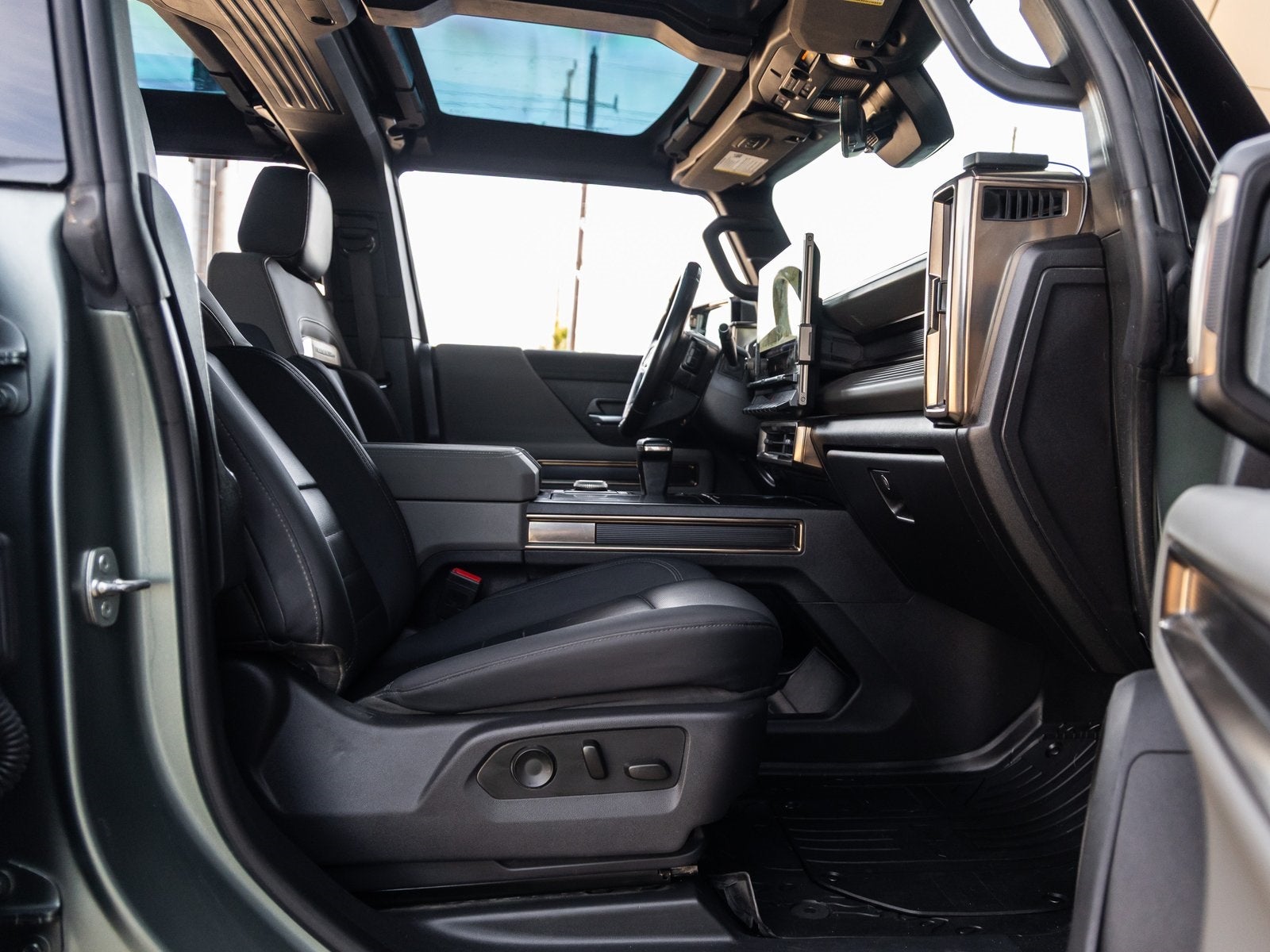 2024 GMC Hummer EV SUV 3X