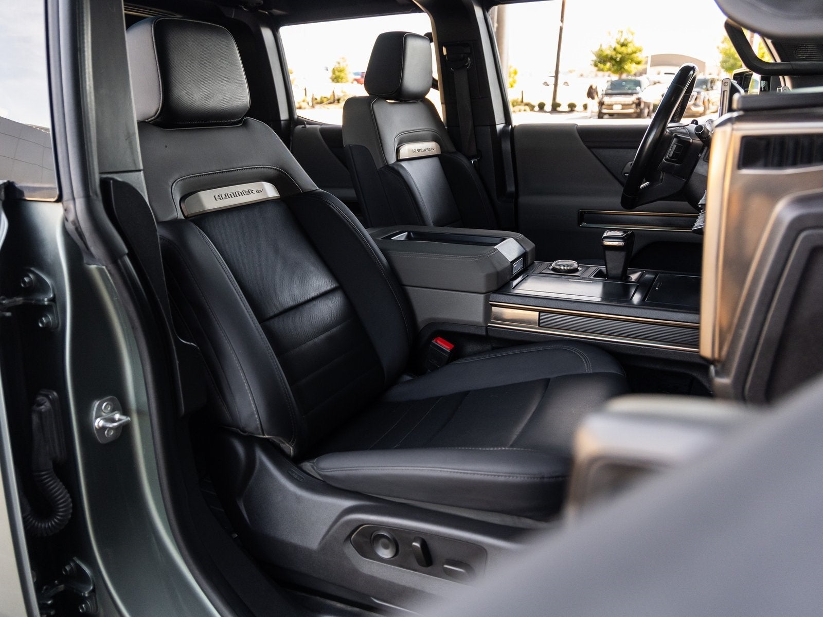 2024 GMC Hummer EV SUV 3X