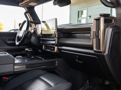 2024 GMC Hummer EV SUV 3X