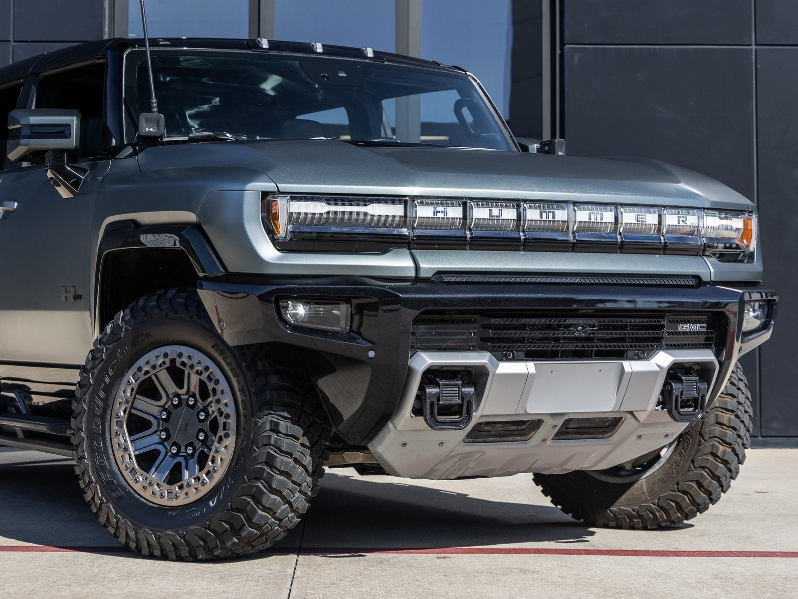 2024 GMC Hummer EV SUV 3X