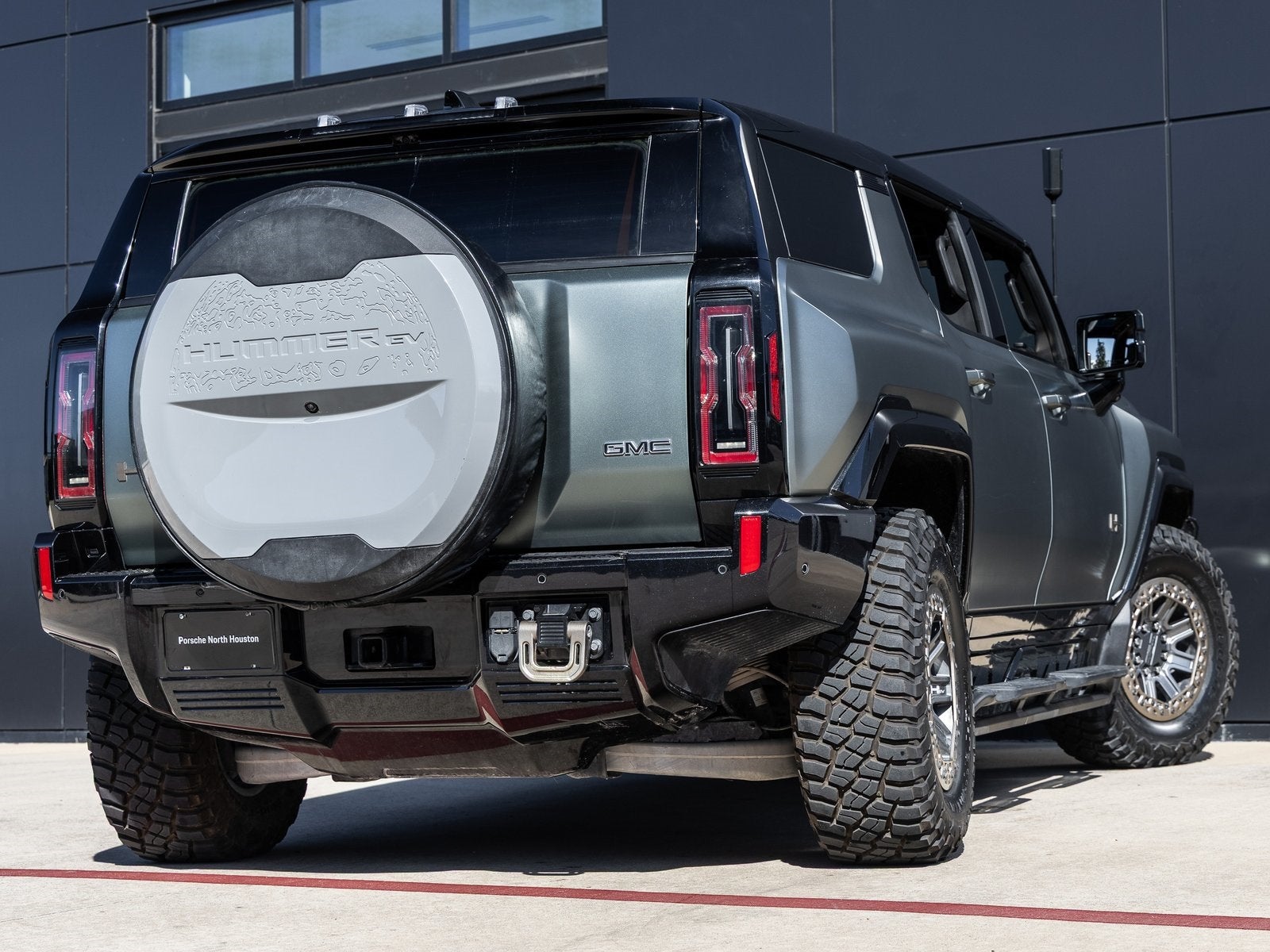 2024 GMC Hummer EV SUV 3X