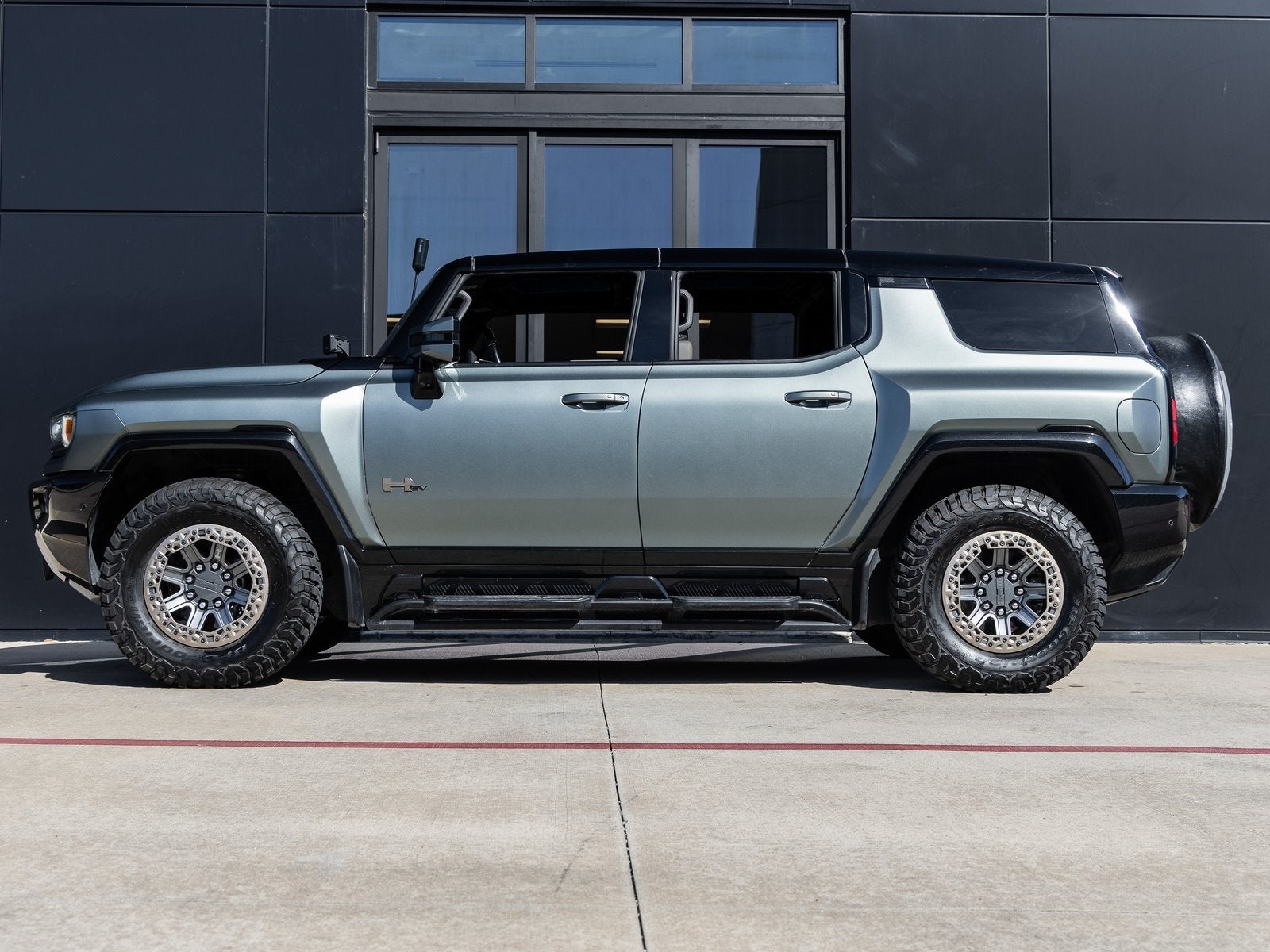 2024 GMC Hummer EV SUV 3X