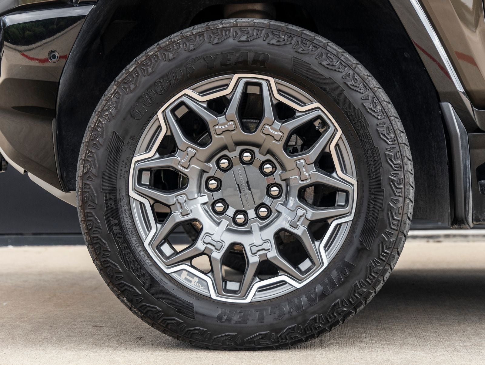 2024 GMC Hummer EV SUV 3X