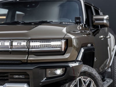 2024 GMC Hummer EV SUV 3X