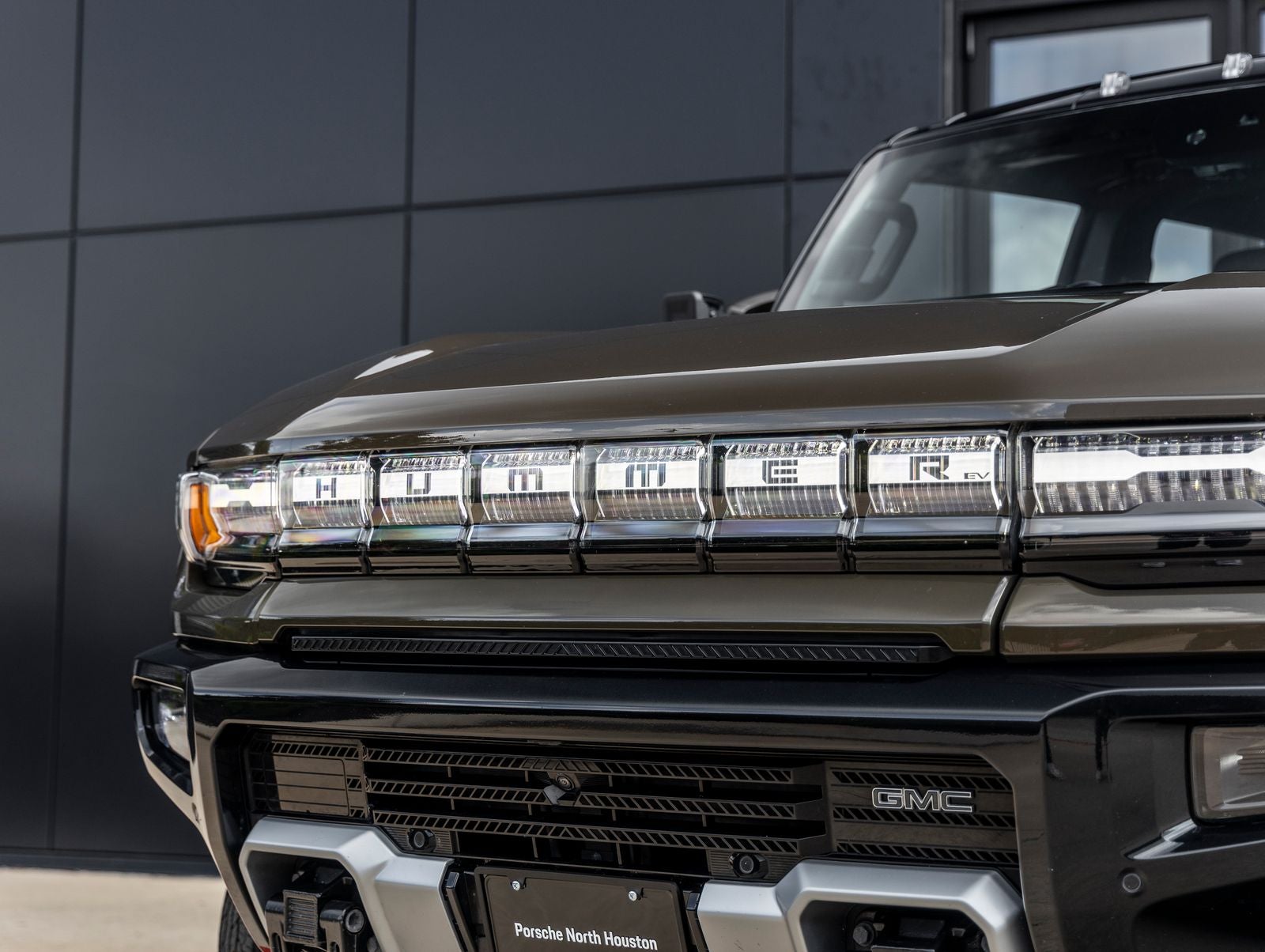 2024 GMC Hummer EV SUV 3X
