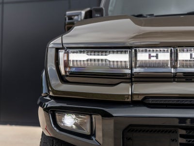 2024 GMC Hummer EV SUV 3X