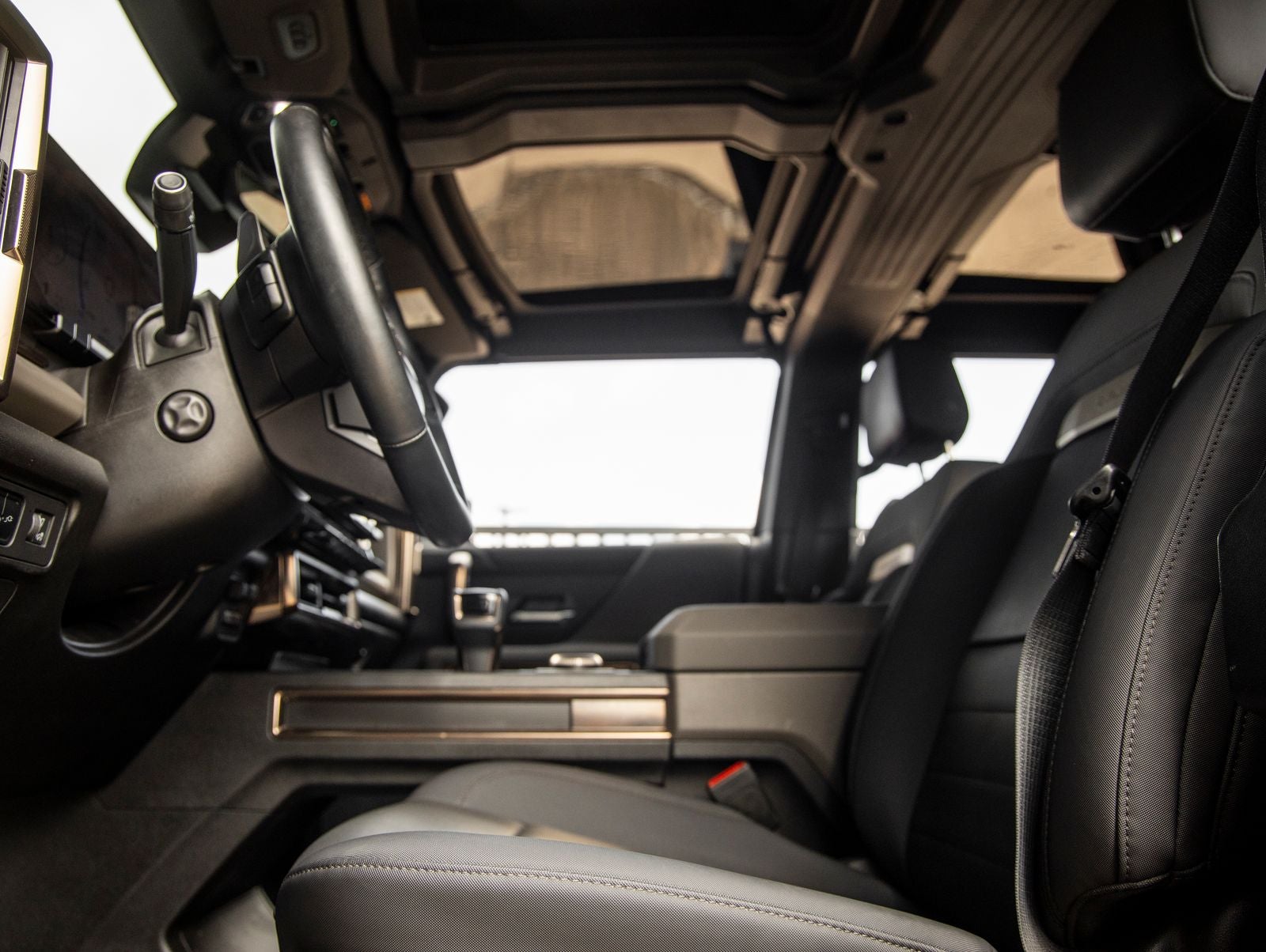 2024 GMC Hummer EV SUV 3X