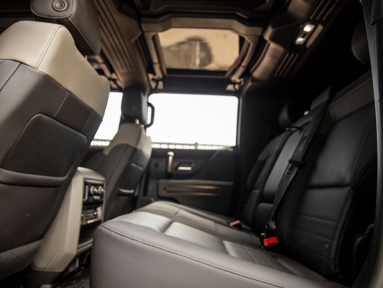 2024 GMC Hummer EV SUV 3X