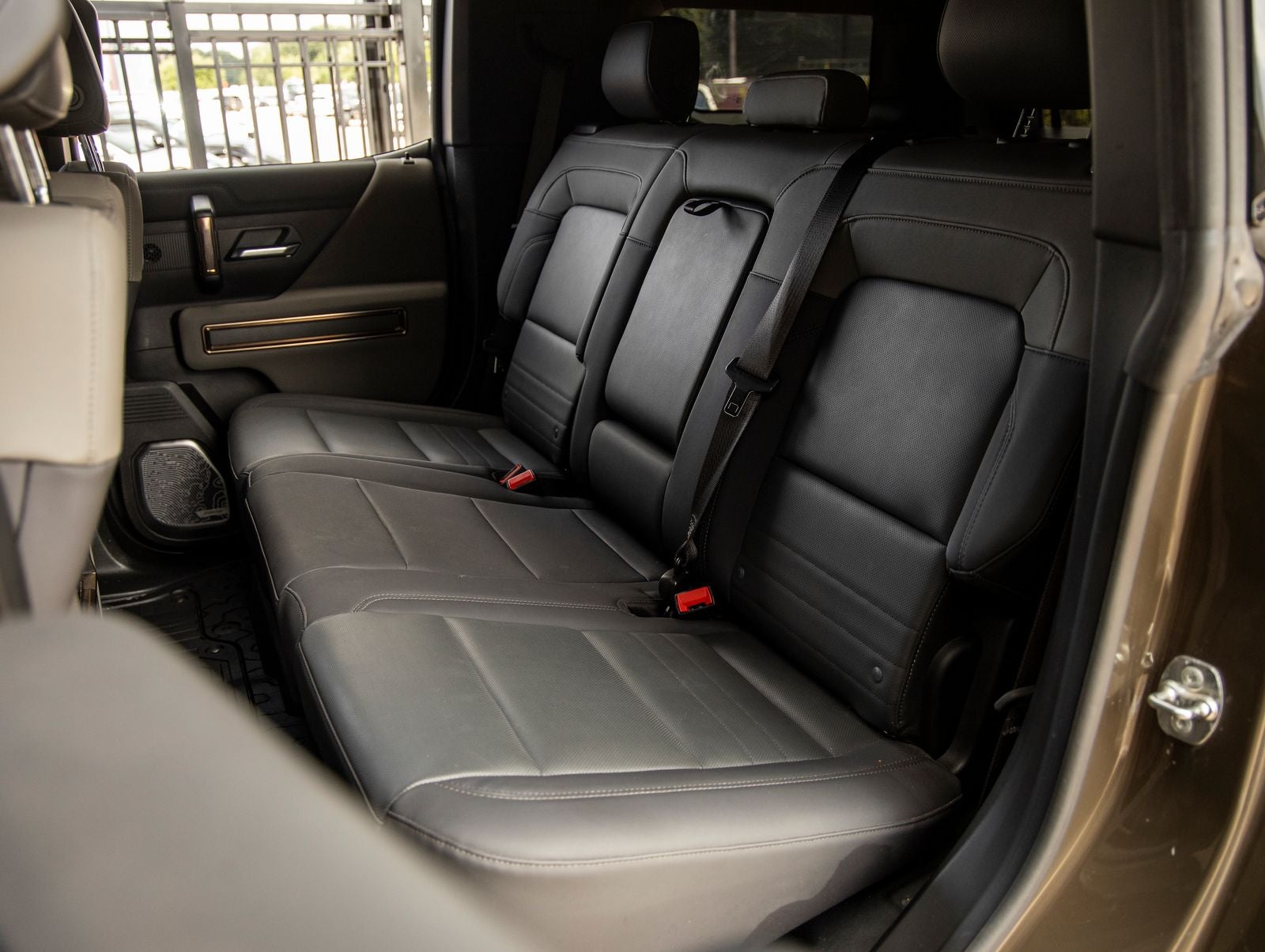 2024 GMC Hummer EV SUV 3X