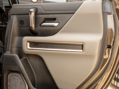 2024 GMC Hummer EV SUV 3X