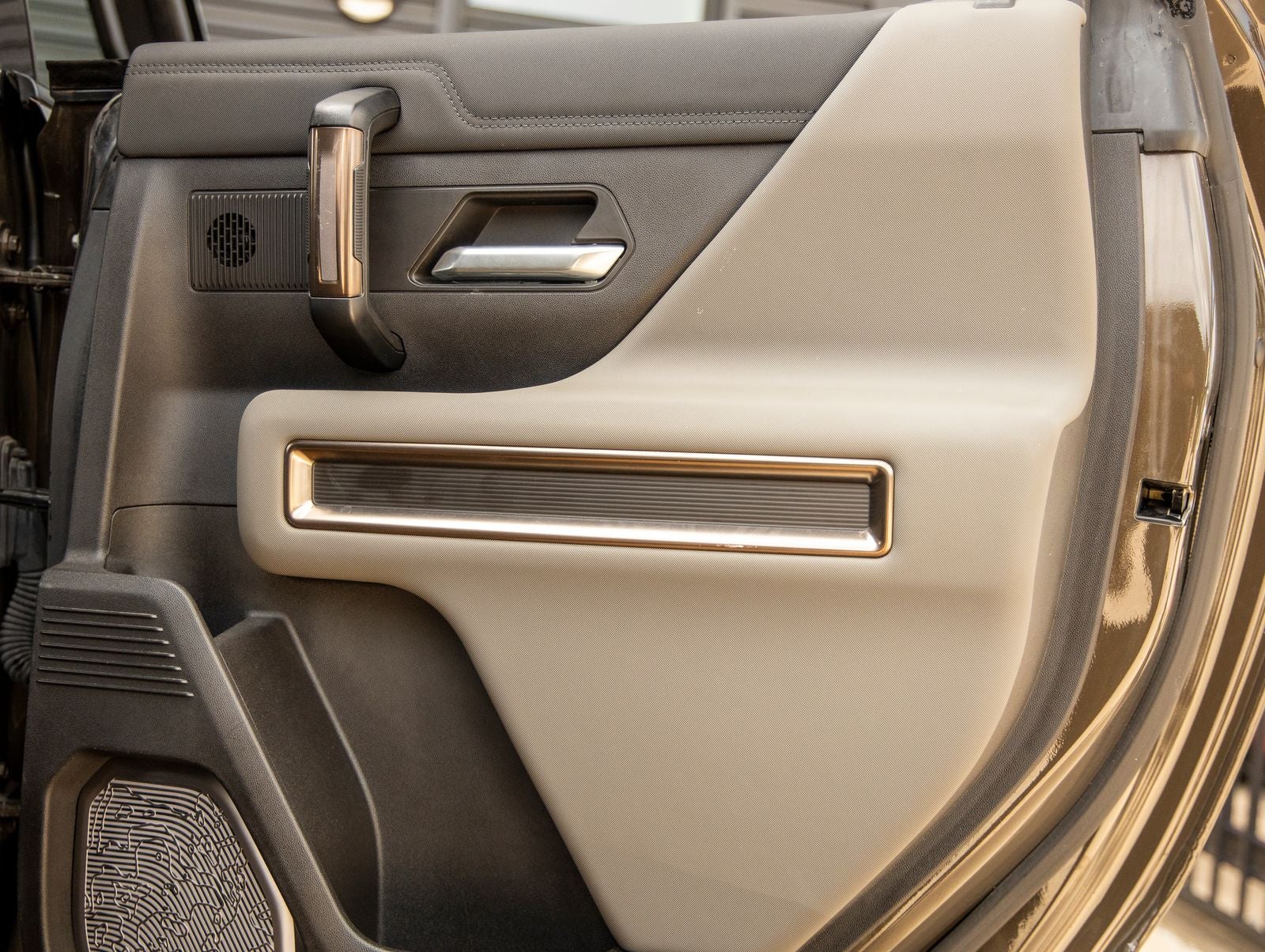 2024 GMC Hummer EV SUV 3X