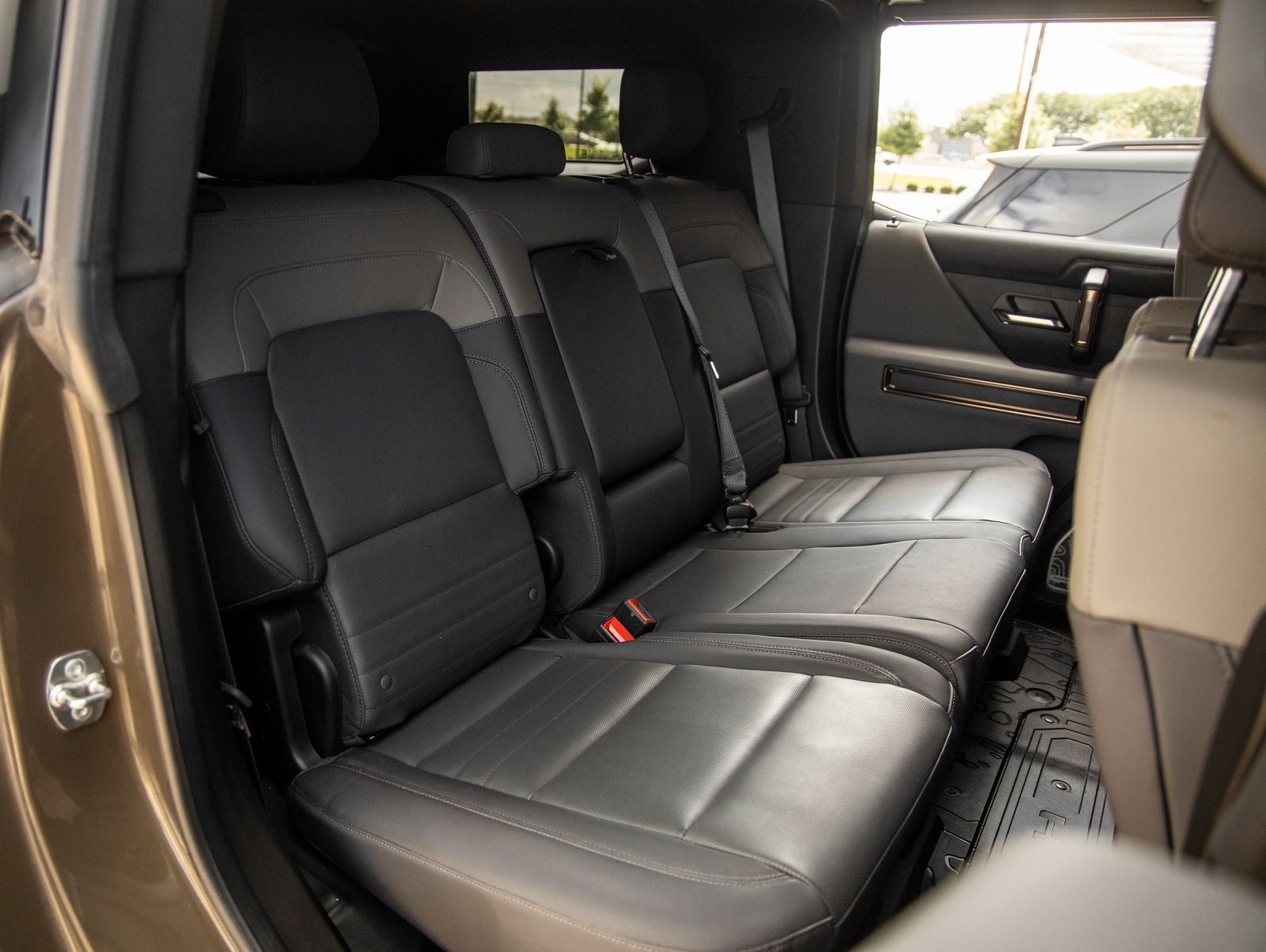 2024 GMC Hummer EV SUV 3X