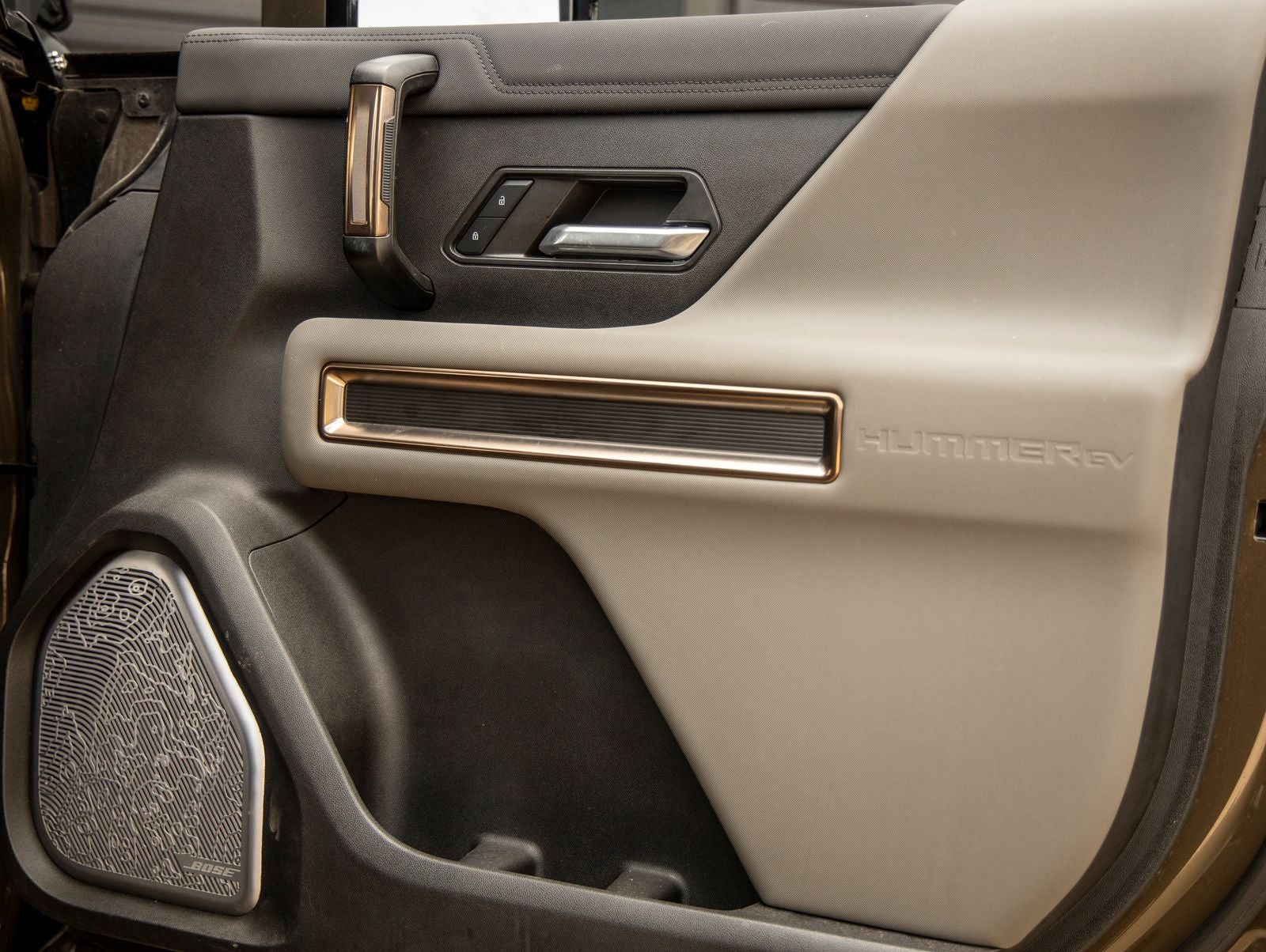 2024 GMC Hummer EV SUV 3X