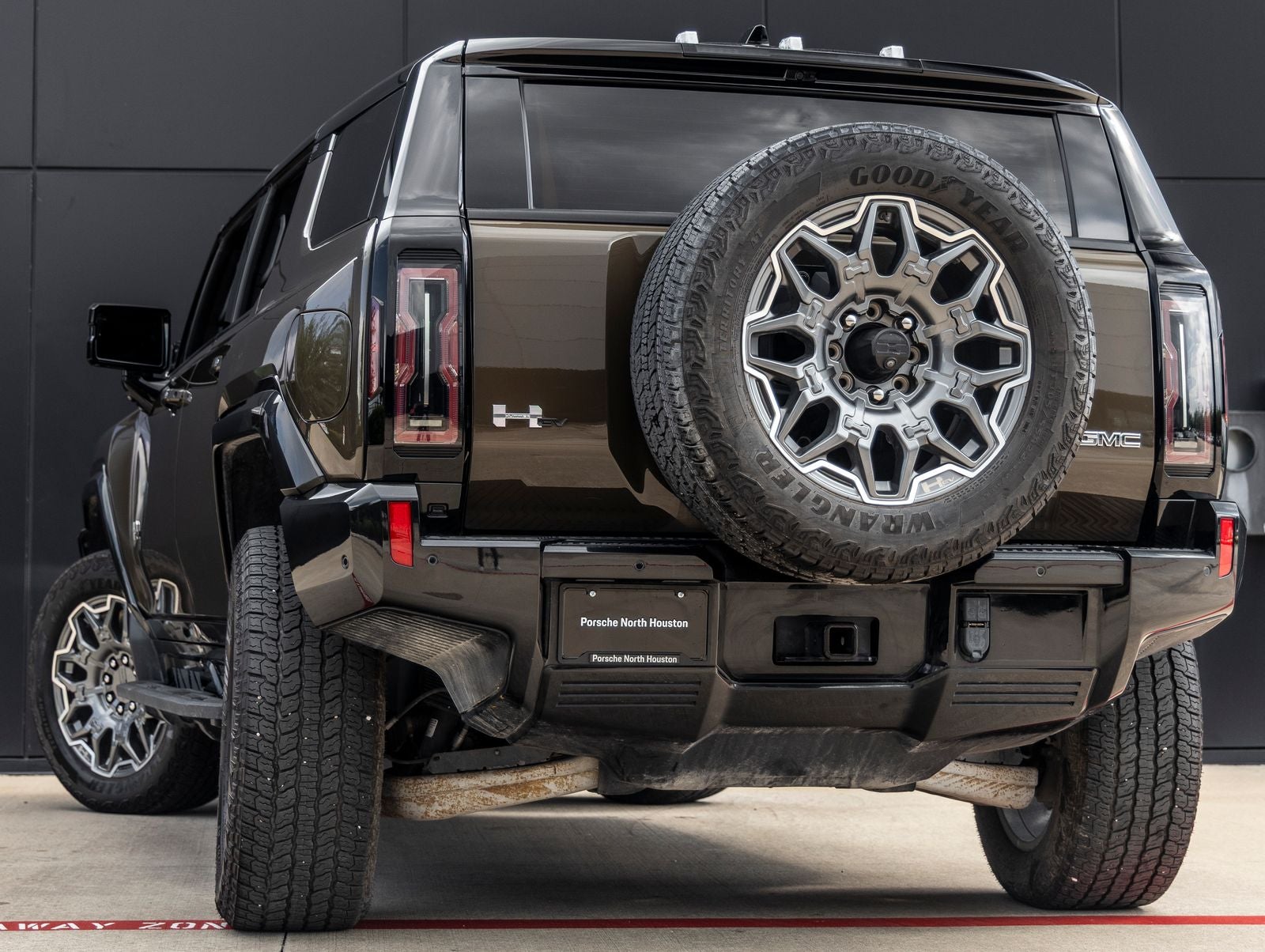 2024 GMC Hummer EV SUV 3X