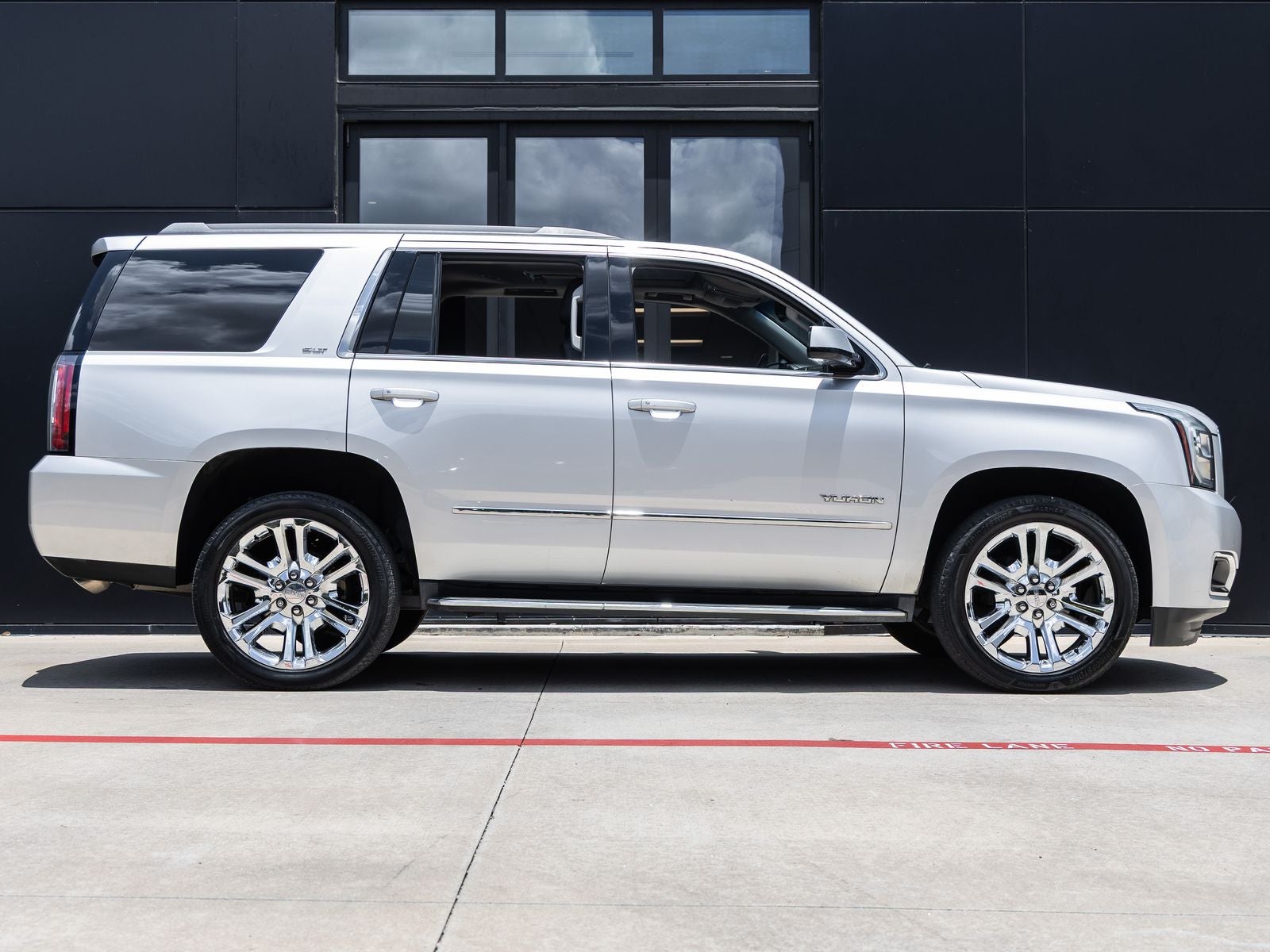2019 GMC Yukon SLT