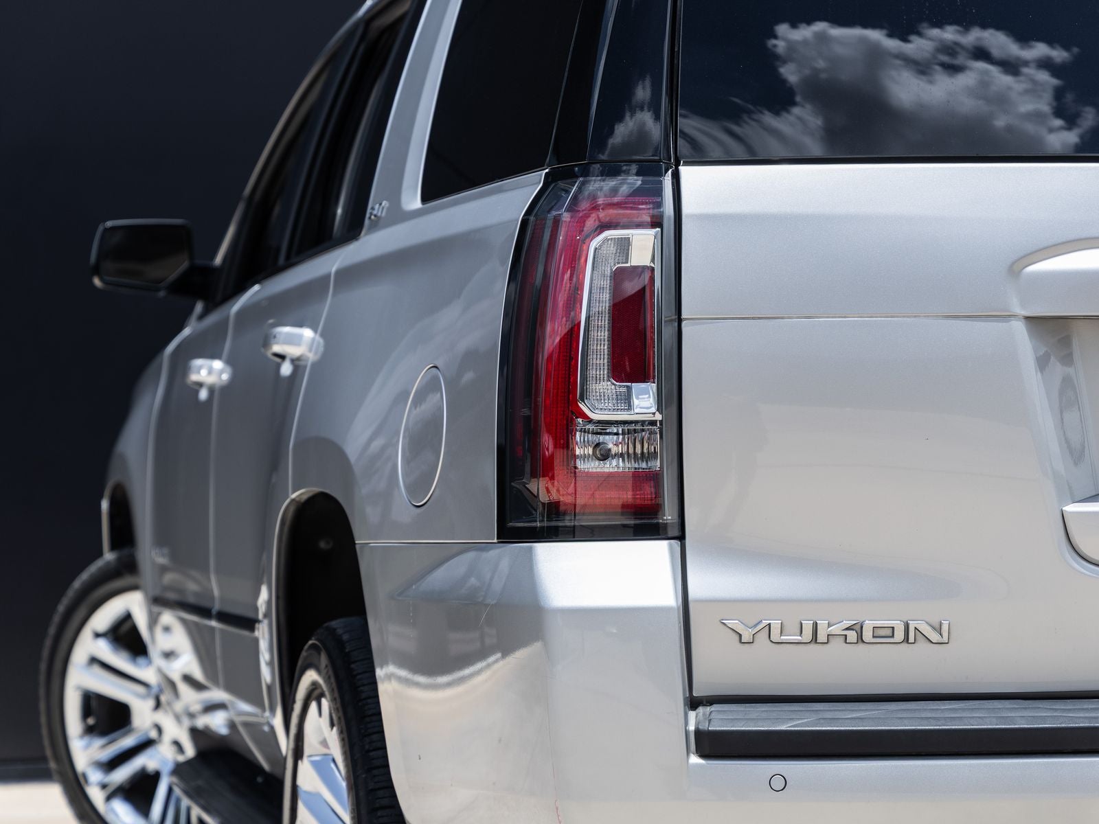 2019 GMC Yukon SLT
