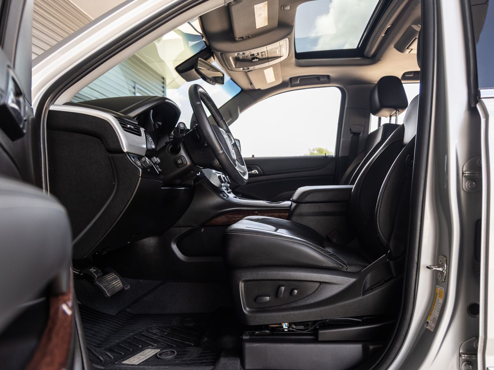 2019 GMC Yukon SLT