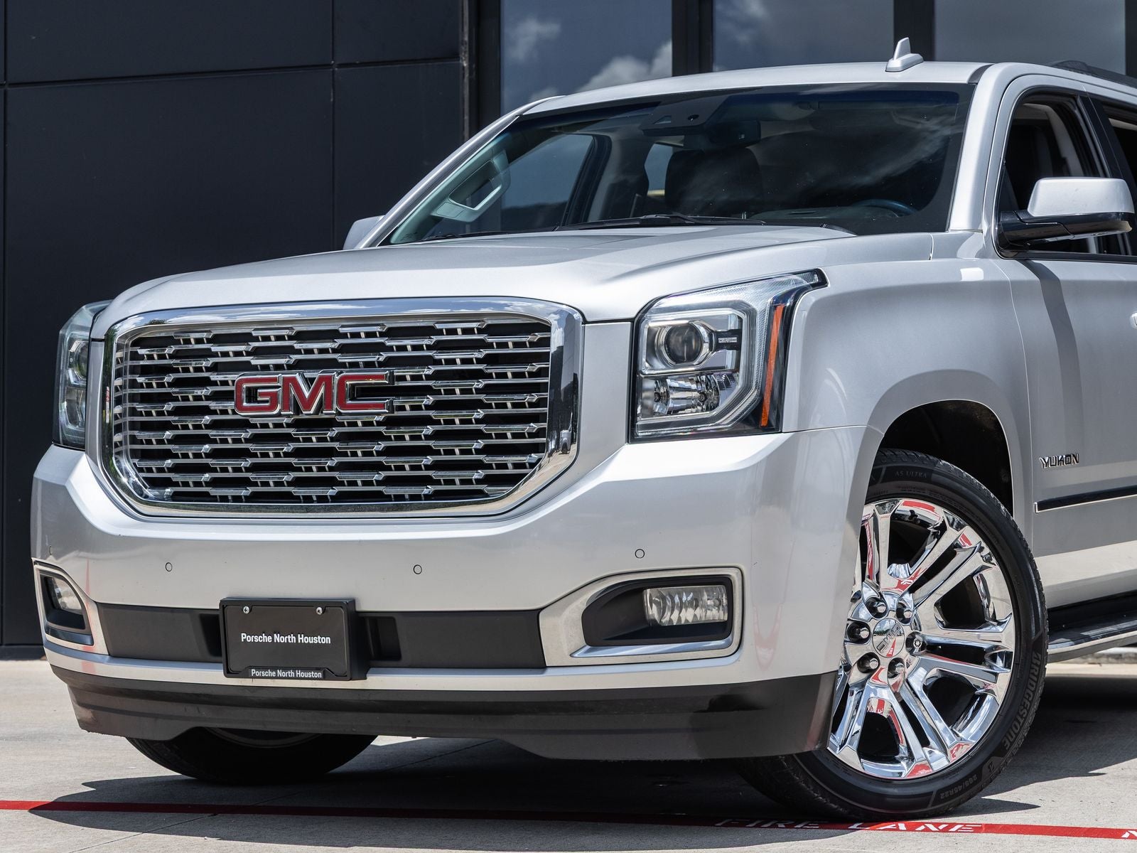 2019 GMC Yukon SLT